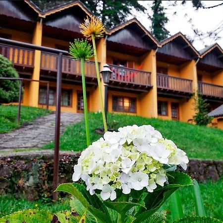 Pousada Sonho Verde มงชิแวร์จิ ภายนอก รูปภาพ