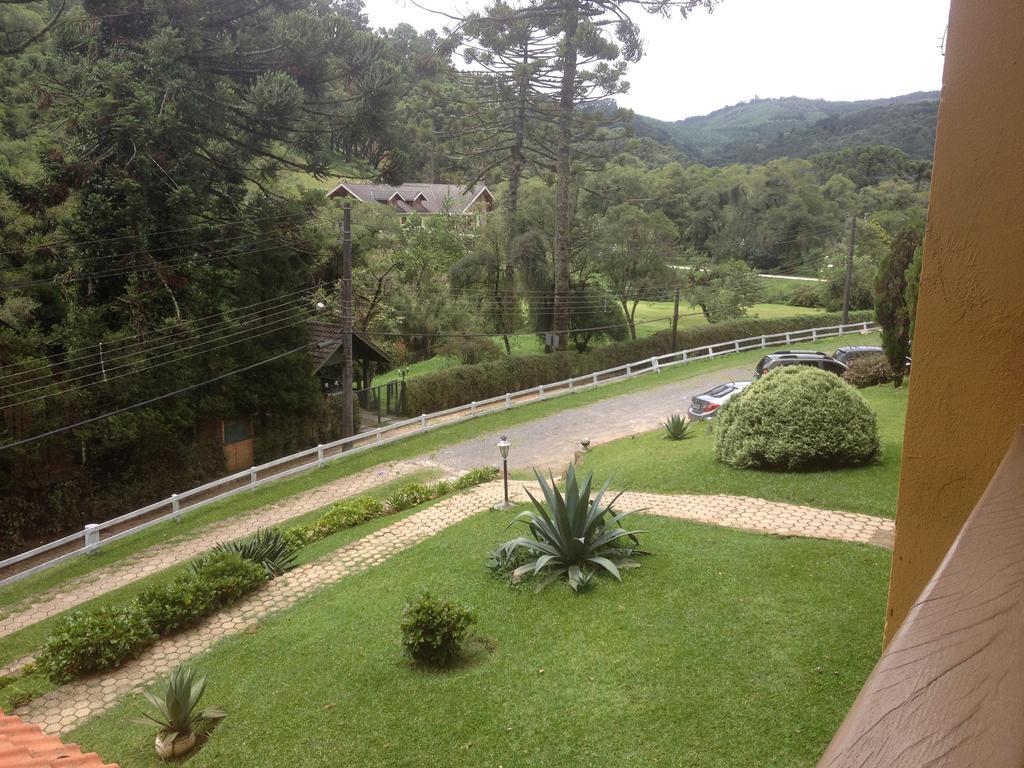 Pousada Sonho Verde มงชิแวร์จิ ภายนอก รูปภาพ